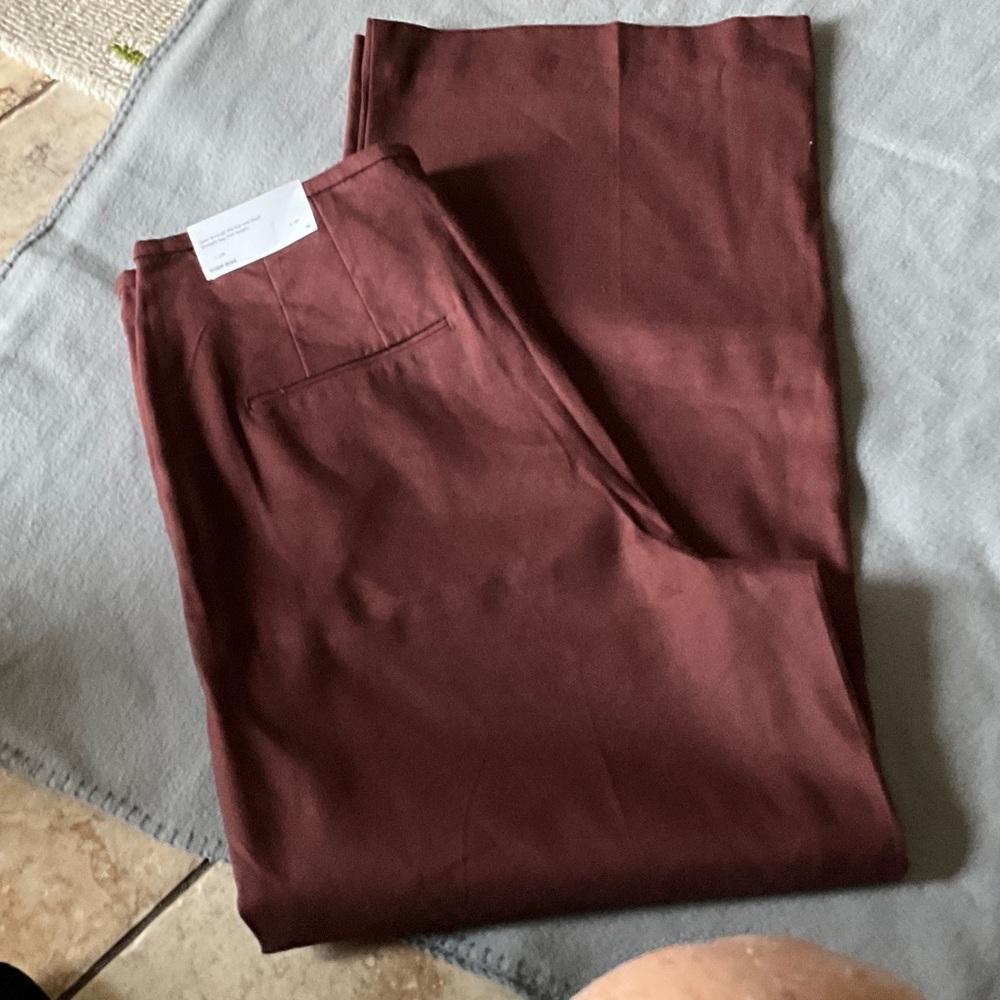 NWT PANTS ANN TAYLOR